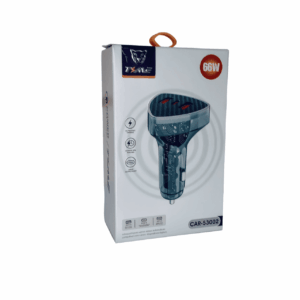 cargador auto time car 53002