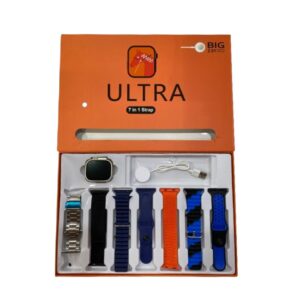 smartwach ultra 3 7 en 1