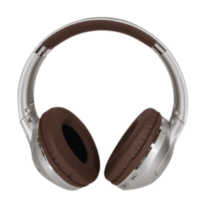 auricular vincha bluetooth a901 (gris)