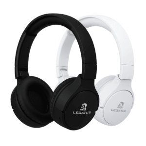 auricular vincha bluetooth lp 510 (negro)