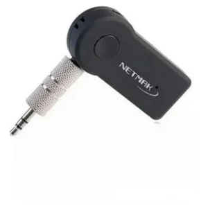 receptor de audio bt netmak