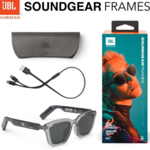 lentes de sol jbl soundgear frames bluetooth océano