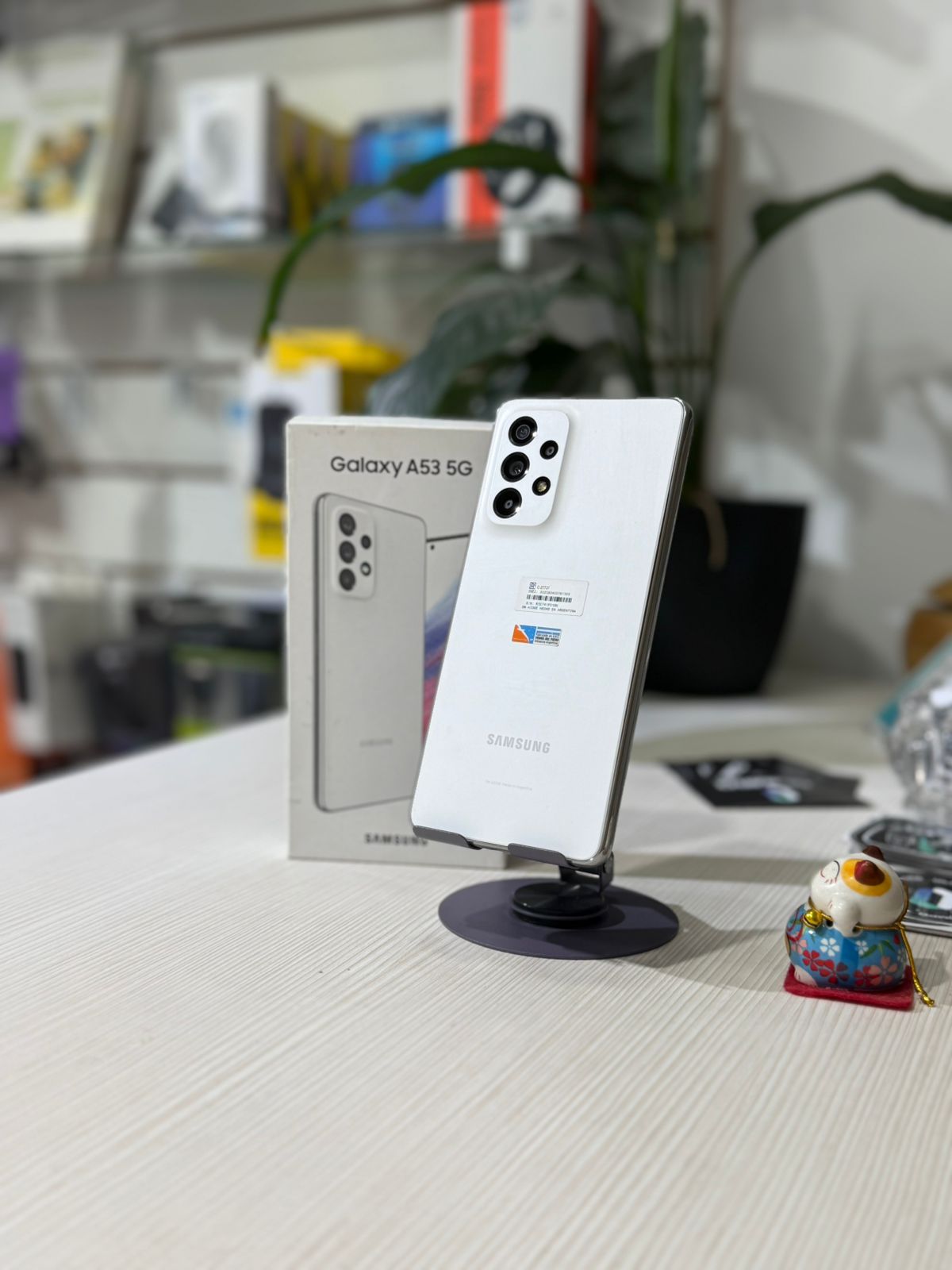 samsung a53 5g 128gb / 6gb samsung a53 5g 128gb / 6gb