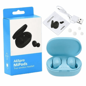 auricular in ear bluetooth a6s color