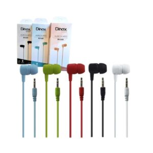 auricular in ear dinax