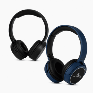 auricular vincha bluetooth lp 3500 (negro)