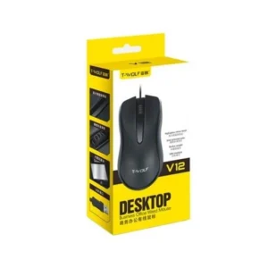 mouse t wolf v12