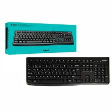 teclado logitech k120