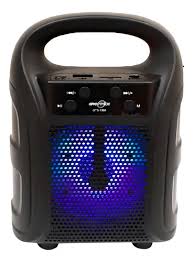 parlante fm/bluetooth/micro sd/ 3" gts 1386