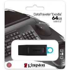 pen drive 64gb kingston
