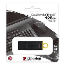 pen drive 128gb kingston