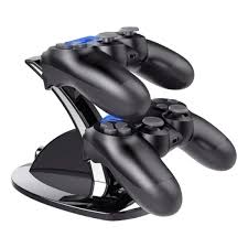cargador joystick ps4