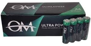 pilas aa caja x60 om