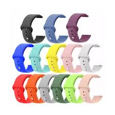 malla smartwatch reloj colores