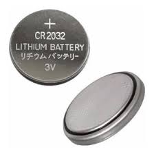 pilas 2032 cr2032 3v