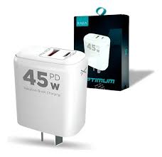 cargador rapido xaea 45w