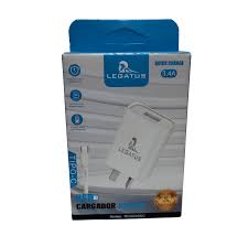 cargador legatus 3.4a