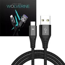 cable tipo c wolverine 4.4a