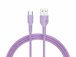 cable tipo c xny 002 violeta