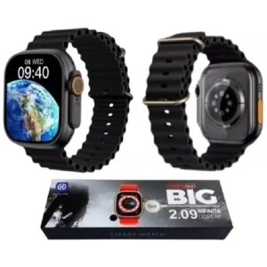 smartwach t900 ultra negro