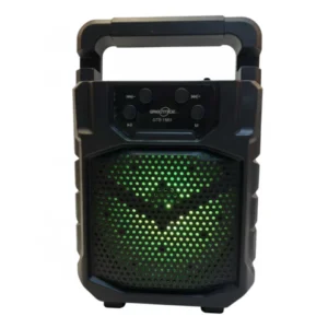 parlante fm/bluetooth/micro sd/ 4" gts 1386