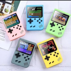 mini consola de juegos sup