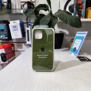 silicone case iphone 12 pro