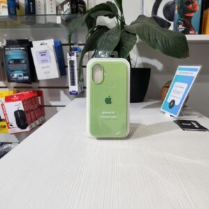 silicon case iphone 16