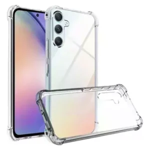 funda transparente samsung