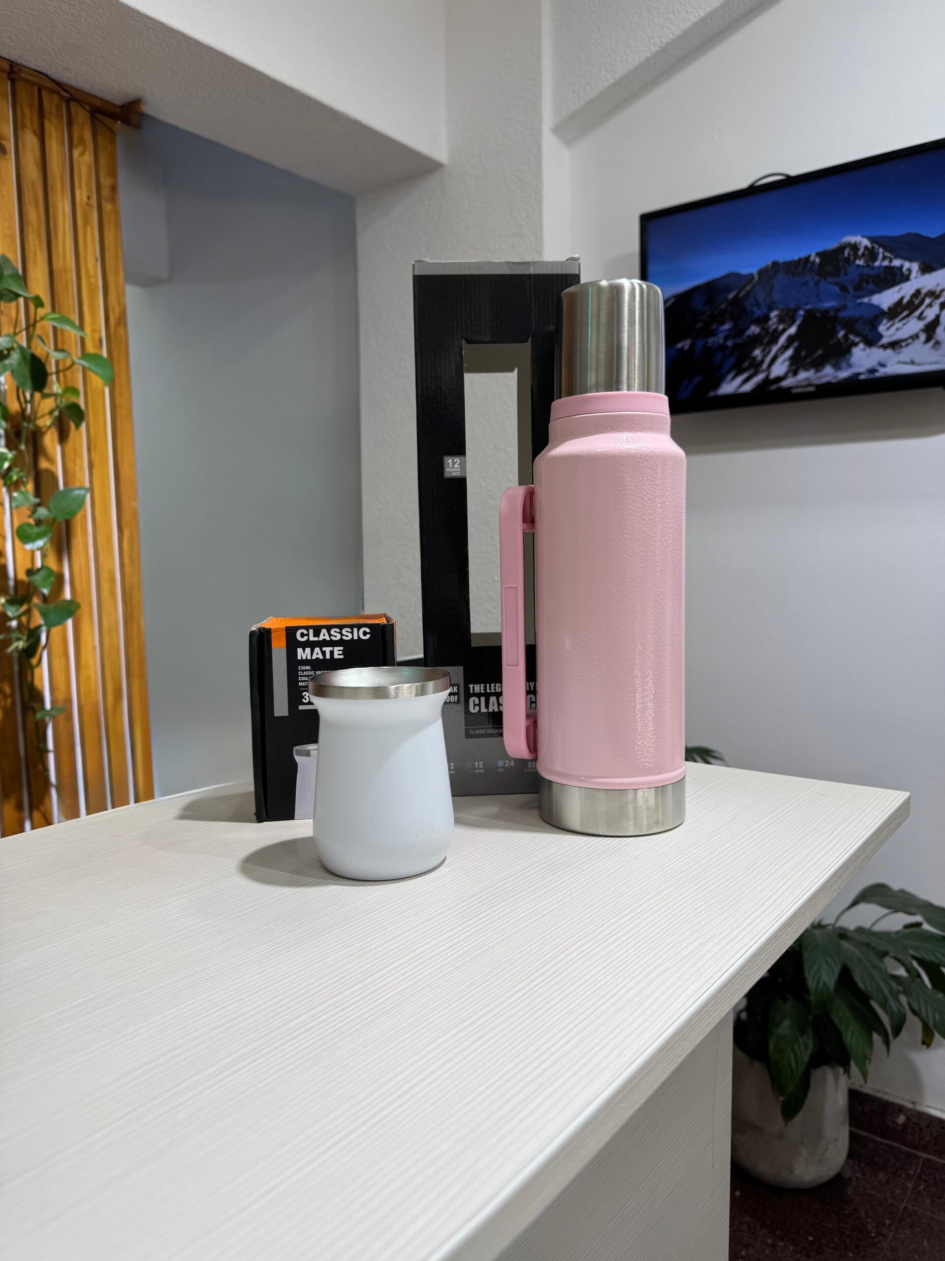 set matero set matero