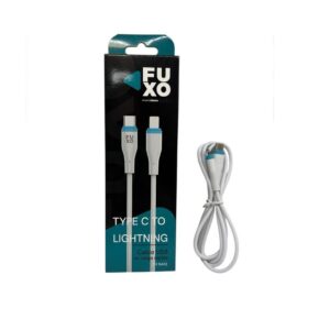 cable tipo lightning a c fuxo