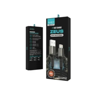 cable tipo c mallado xaea zeus carga rapida