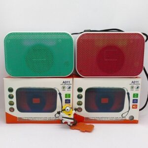 parlante bluetooth a011