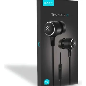 auricular in ear con mic xaea thunder salida aux