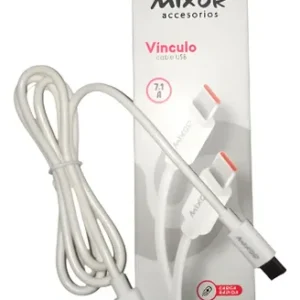 cable c a c mixor blanco
