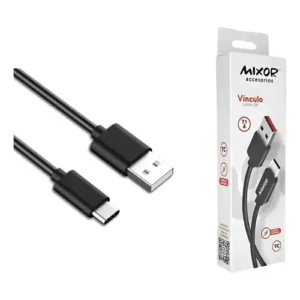 cable c a c mixor negro