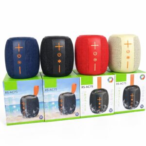 parlante bluetooth rs ac75