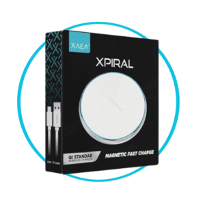 base de carga inalambrico xaea xpiral 20w