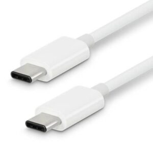 cable de datos tipo c a tipo c generico