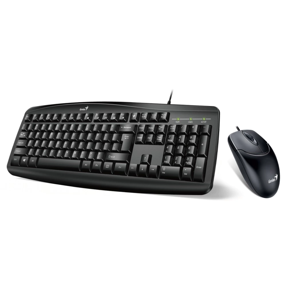 teclado y mouse con cable genius km 200 teclado y mouse con cable genius km 200
