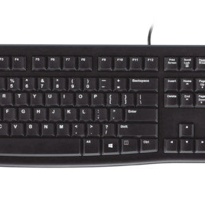 teclado logitech k120