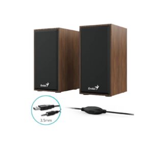 parlante para pc genius usd