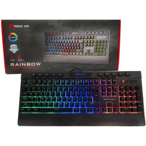 teclado gamer x trike me kb508