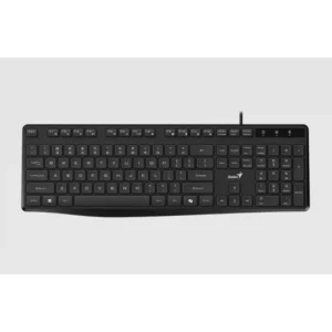 teclado genius kb 117s usb silent copilot key